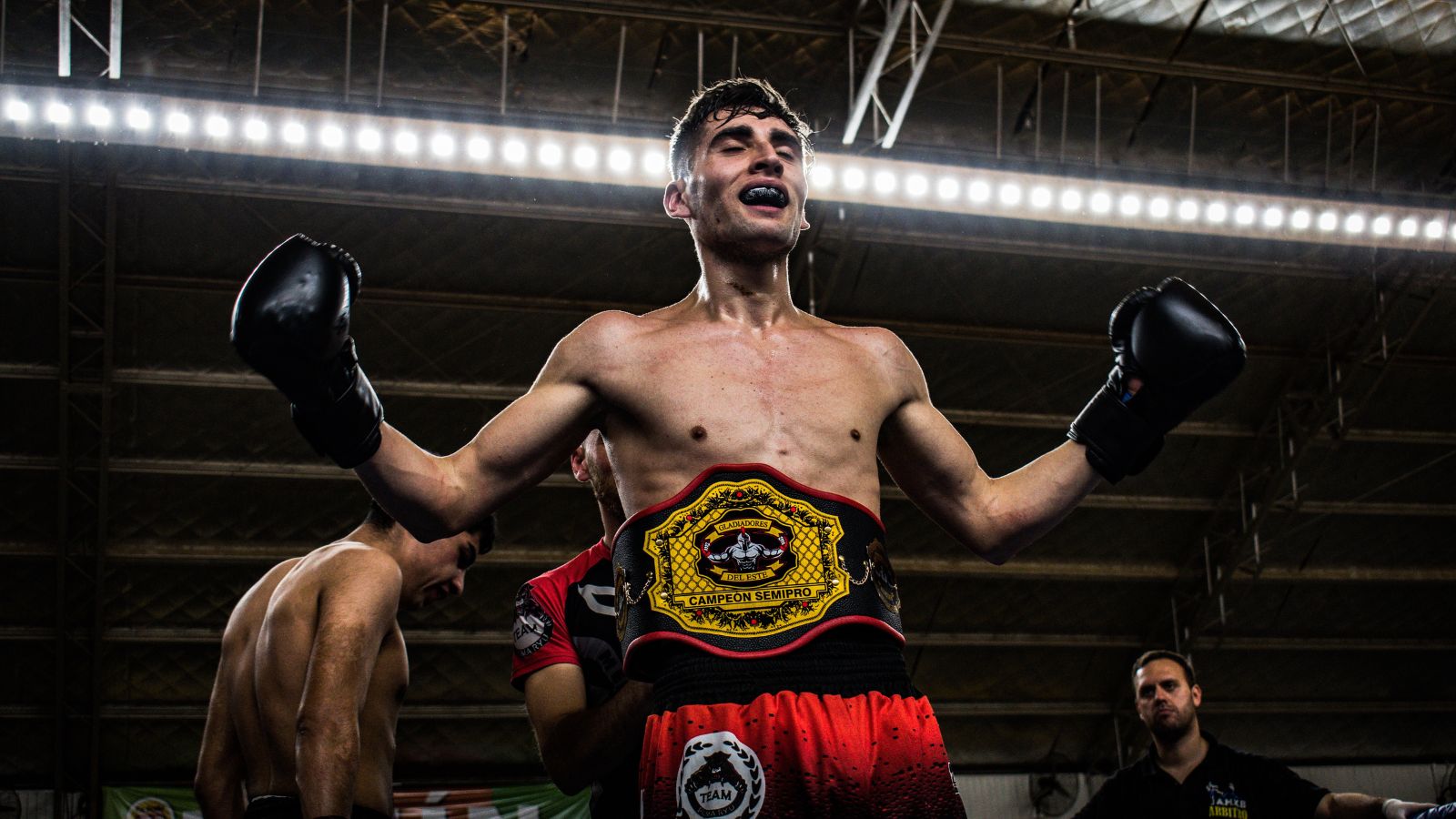 Optimal Combat tournament software for amateur martial arts