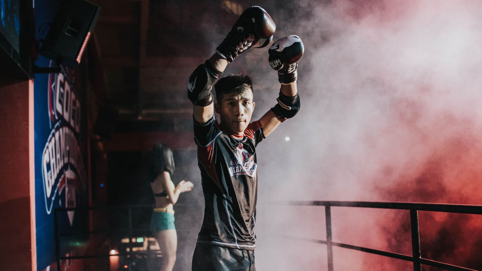 Optimal Combat tournament software for amateur martial arts